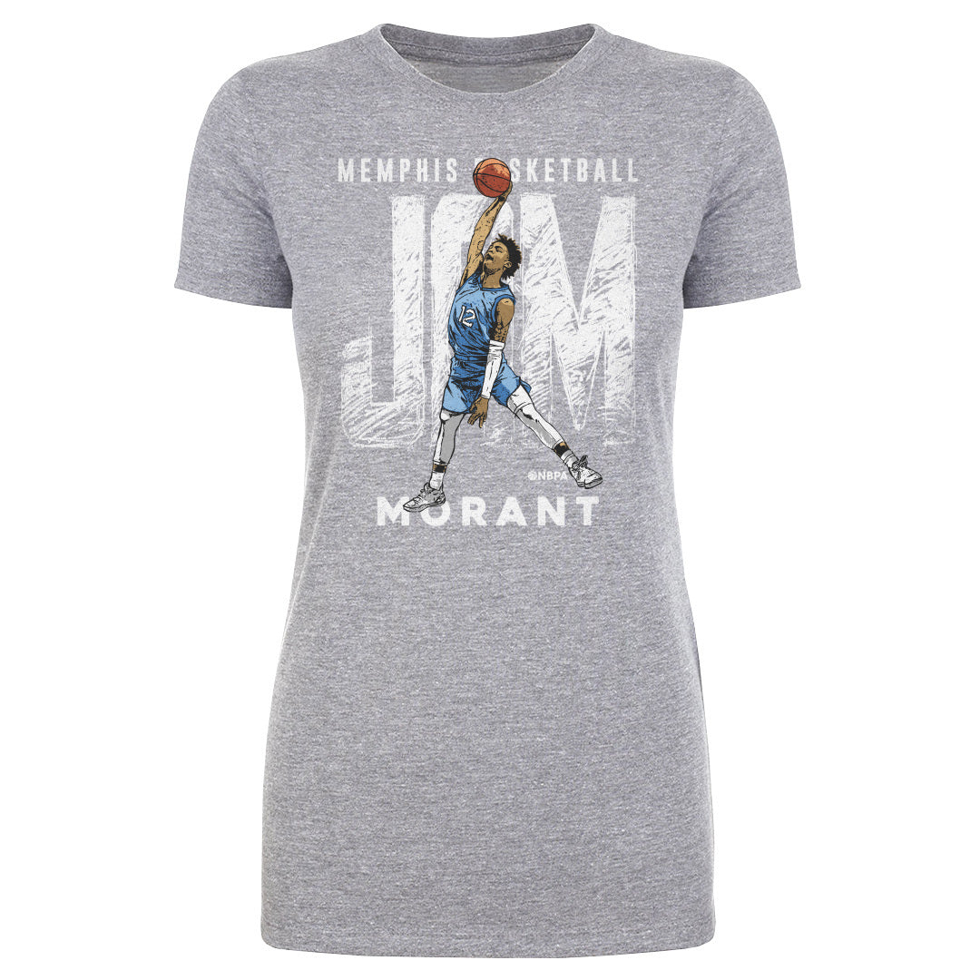 Ja Morant Women&#39;s T-Shirt | 500 LEVEL