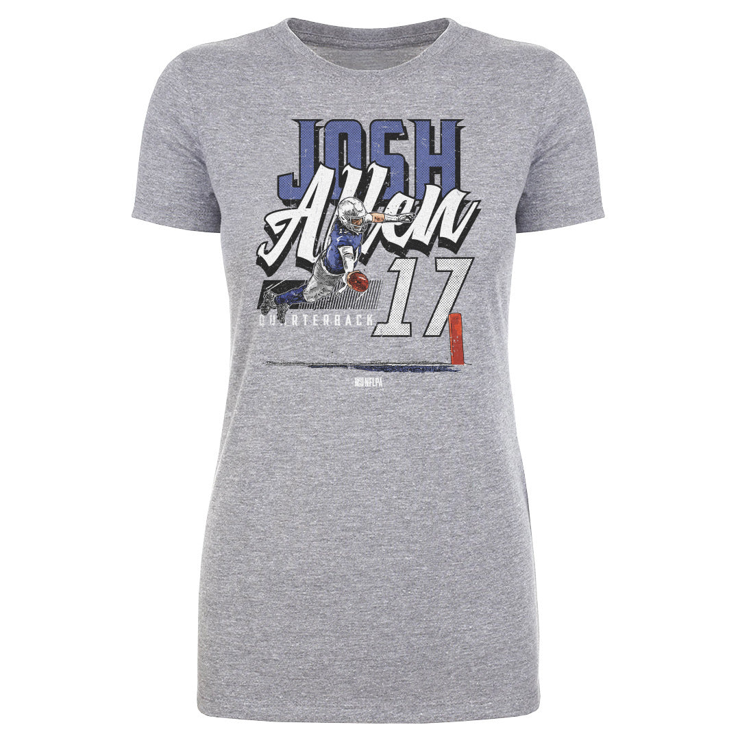 Josh Allen Women&#39;s T-Shirt | 500 LEVEL