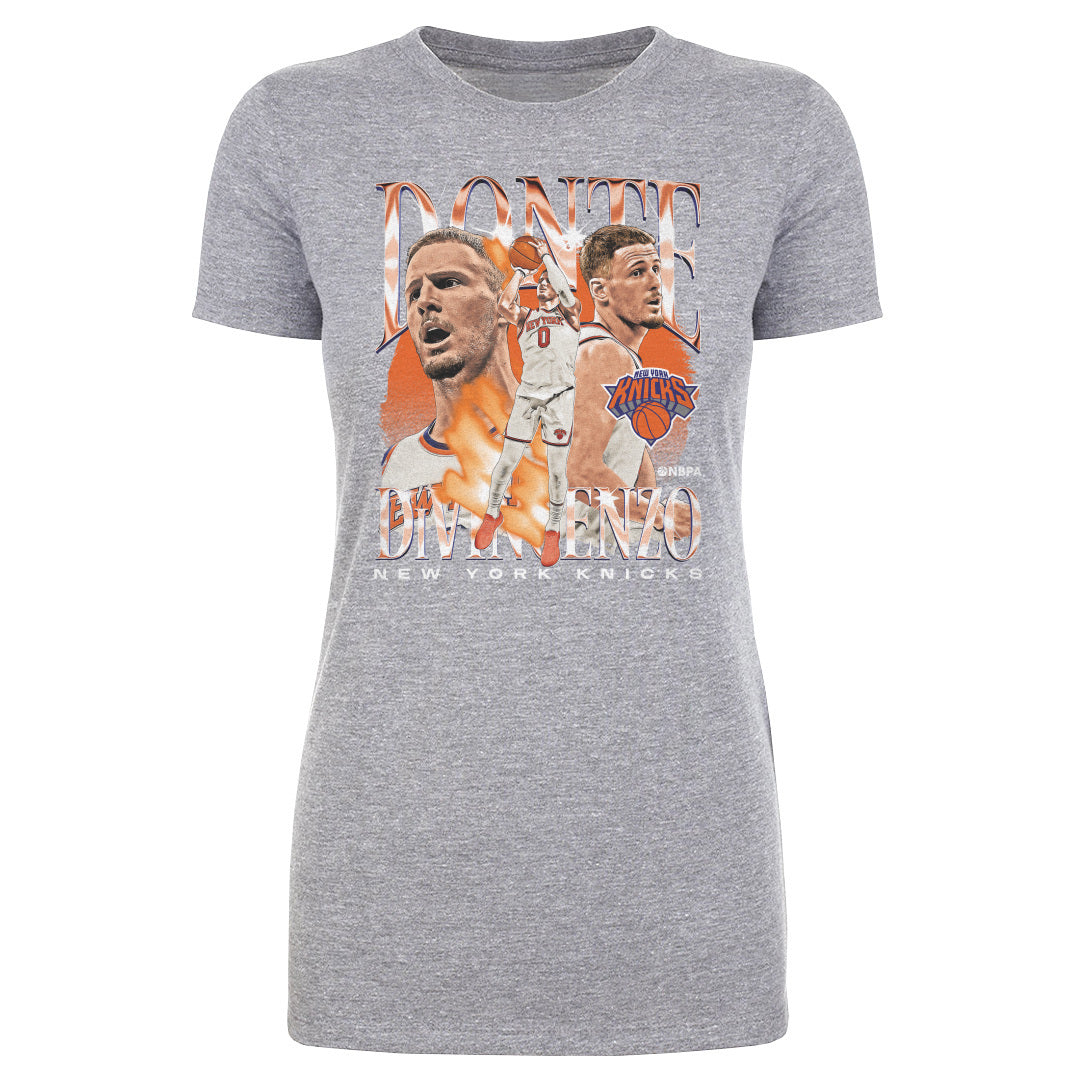 Donte DiVincenzo Women&#39;s T-Shirt | 500 LEVEL