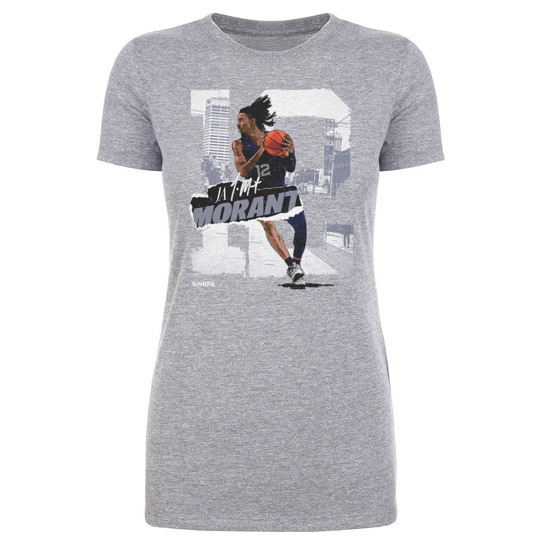 Ja Morant Women&#39;s T-Shirt | 500 LEVEL