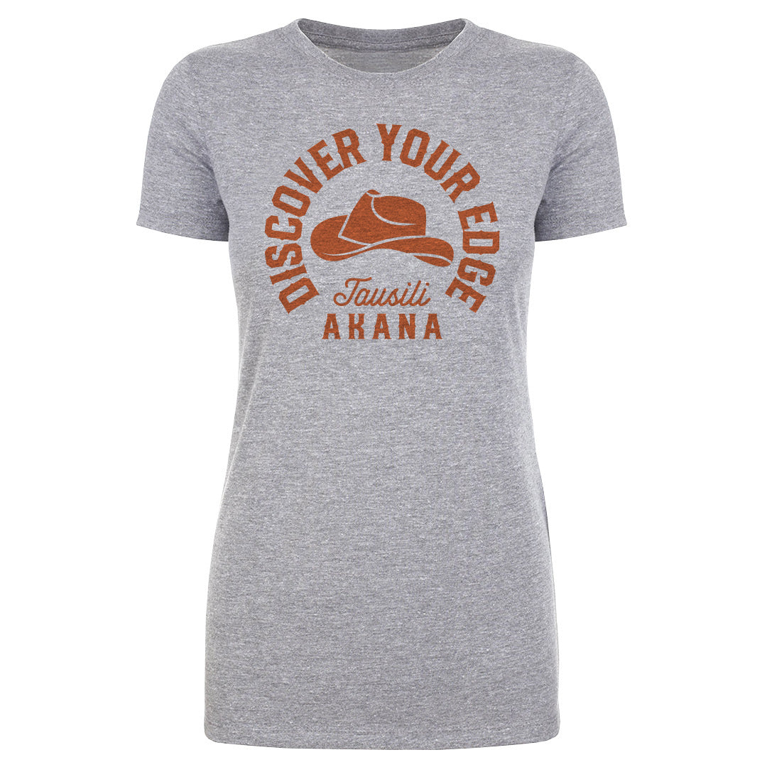 Tausili Akana Women&#39;s T-Shirt | 500 LEVEL