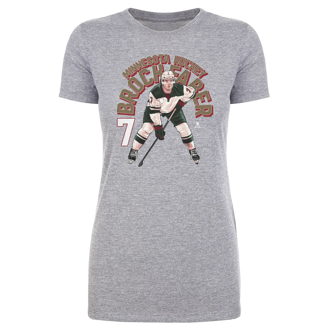 Brock Faber Women&#39;s T-Shirt | 500 LEVEL