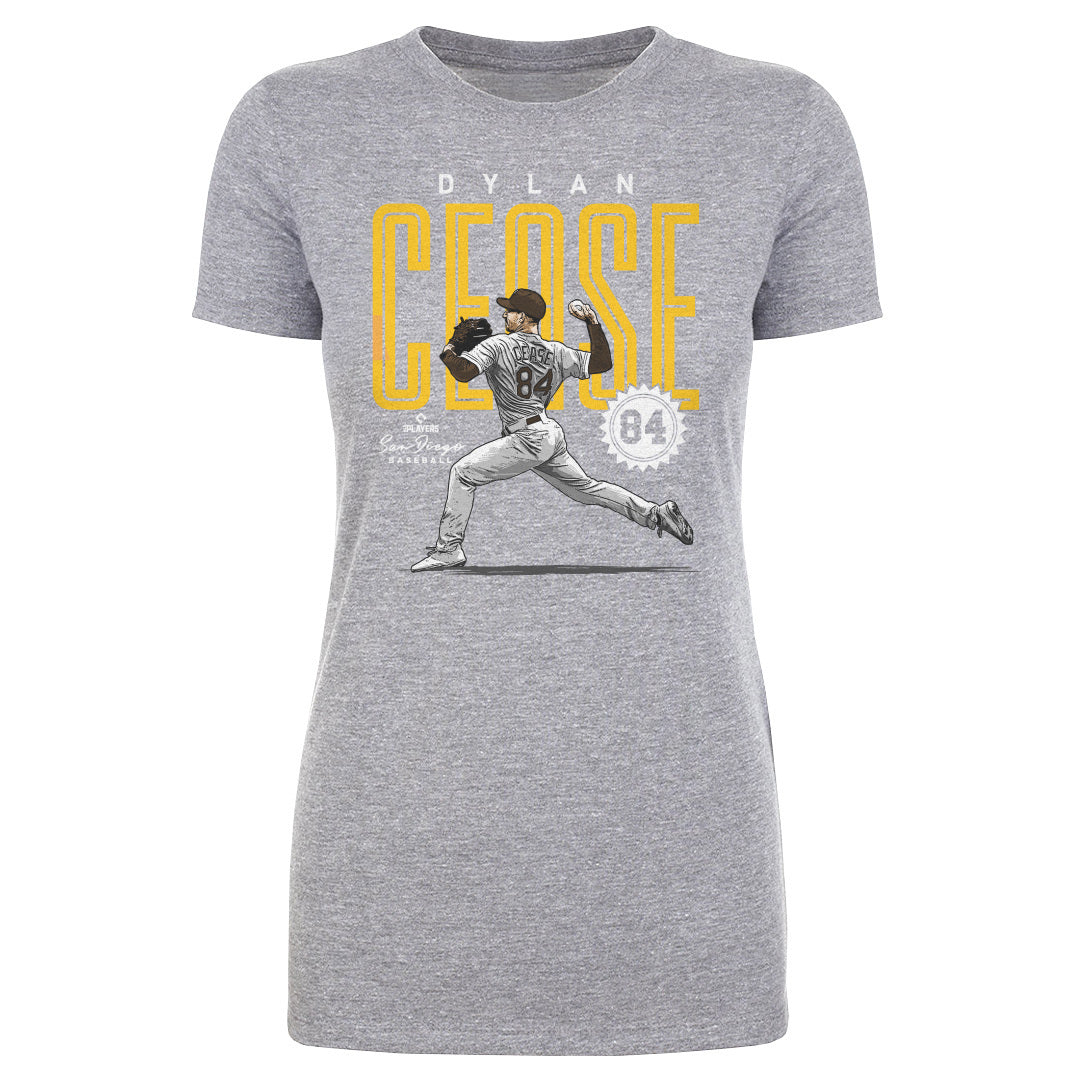 Dylan Cease Women&#39;s T-Shirt | 500 LEVEL