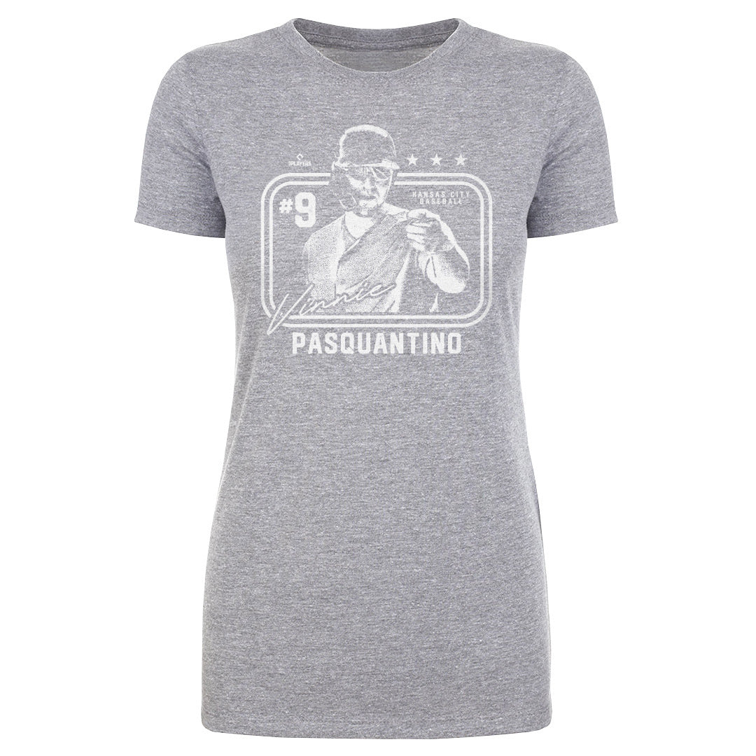 Vinnie Pasquantino Women&#39;s T-Shirt | 500 LEVEL