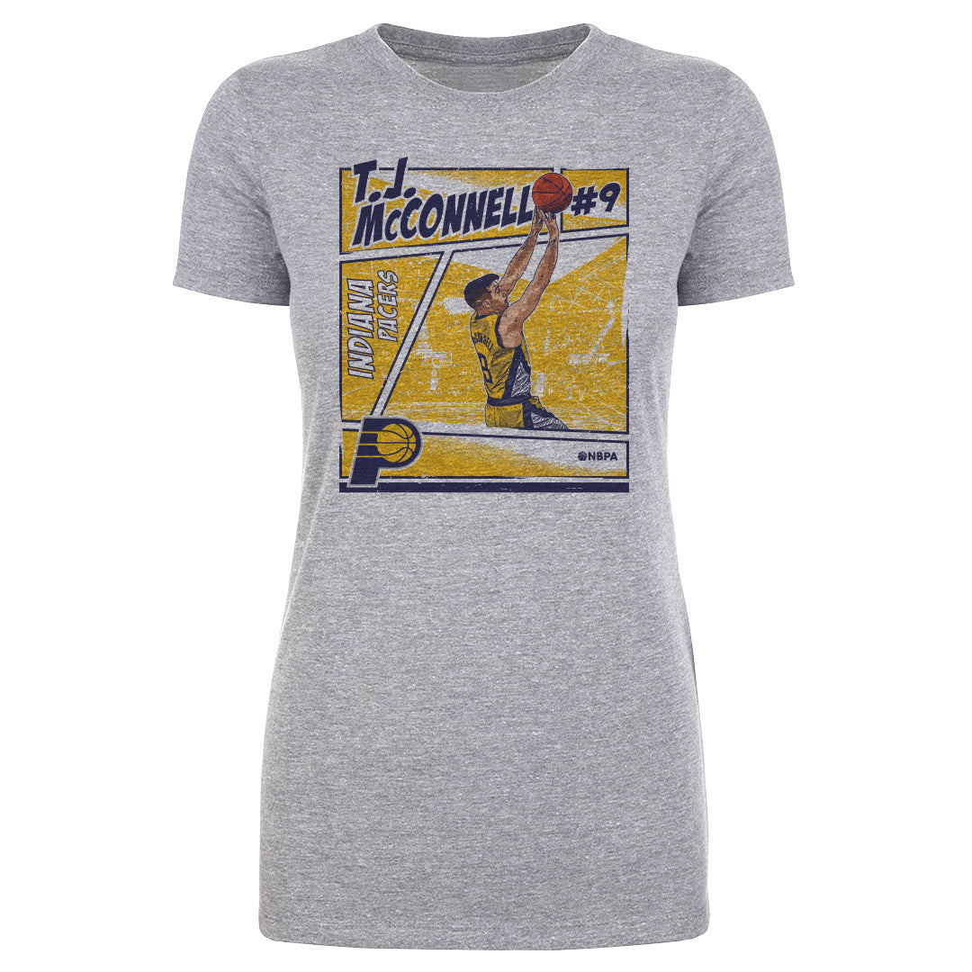 T.J. McConnell Women&#39;s T-Shirt | 500 LEVEL