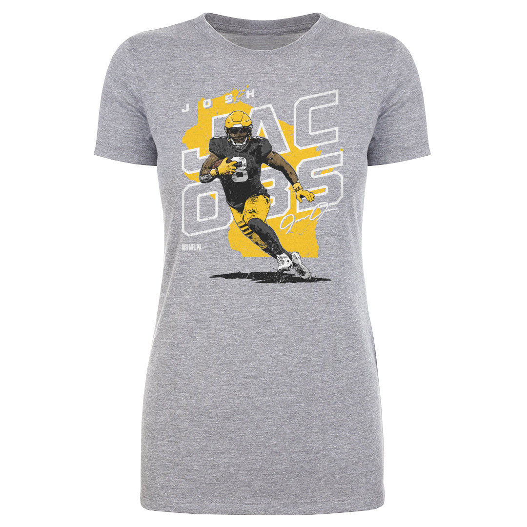 Josh Jacobs Women&#39;s T-Shirt | 500 LEVEL