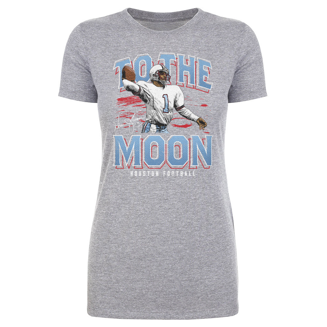 Warren Moon Women&#39;s T-Shirt | 500 LEVEL