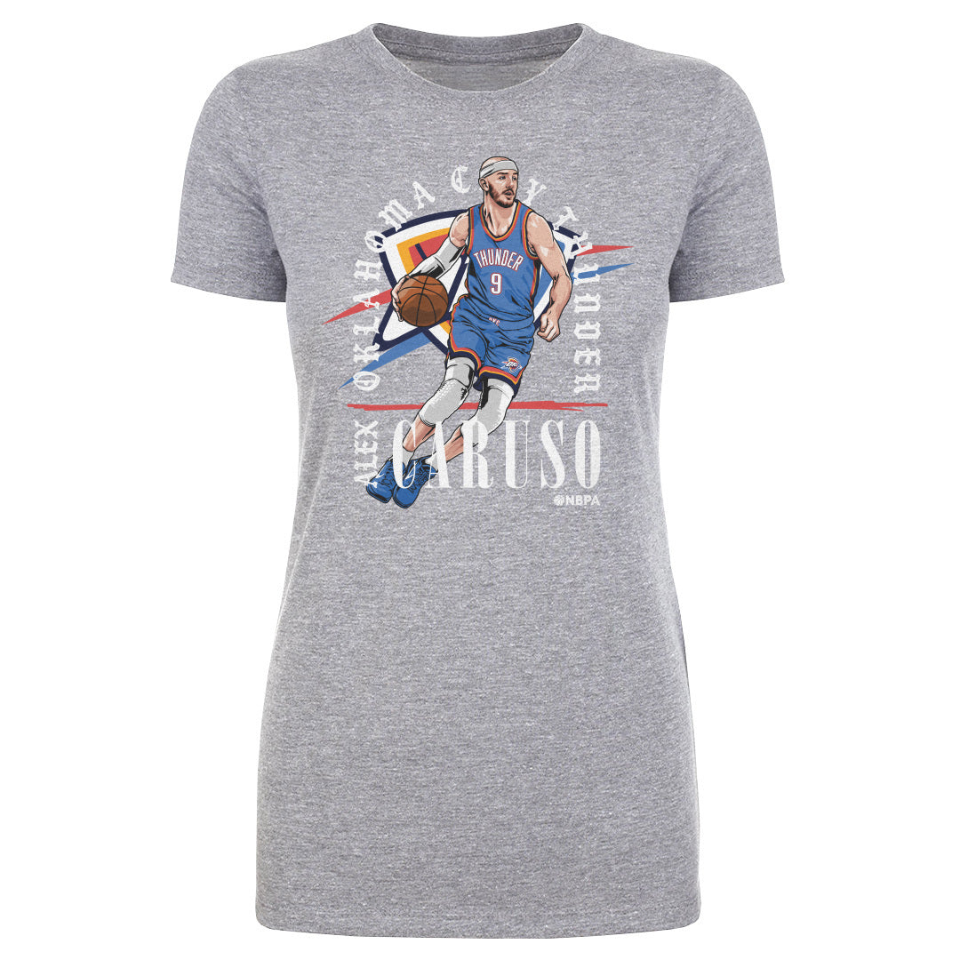 Alex Caruso Women&#39;s T-Shirt | 500 LEVEL