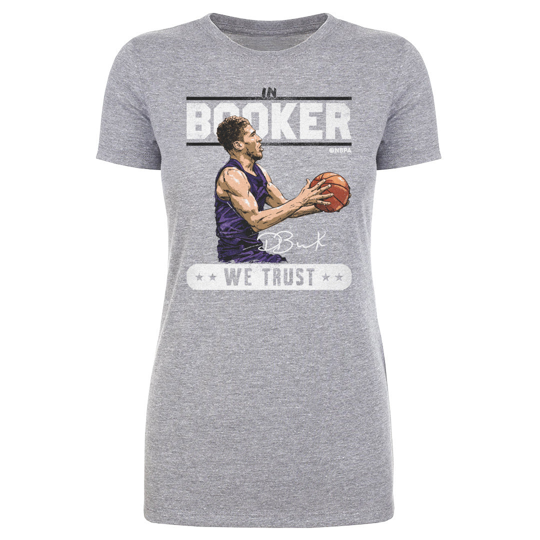 Devin Booker Women&#39;s T-Shirt | 500 LEVEL