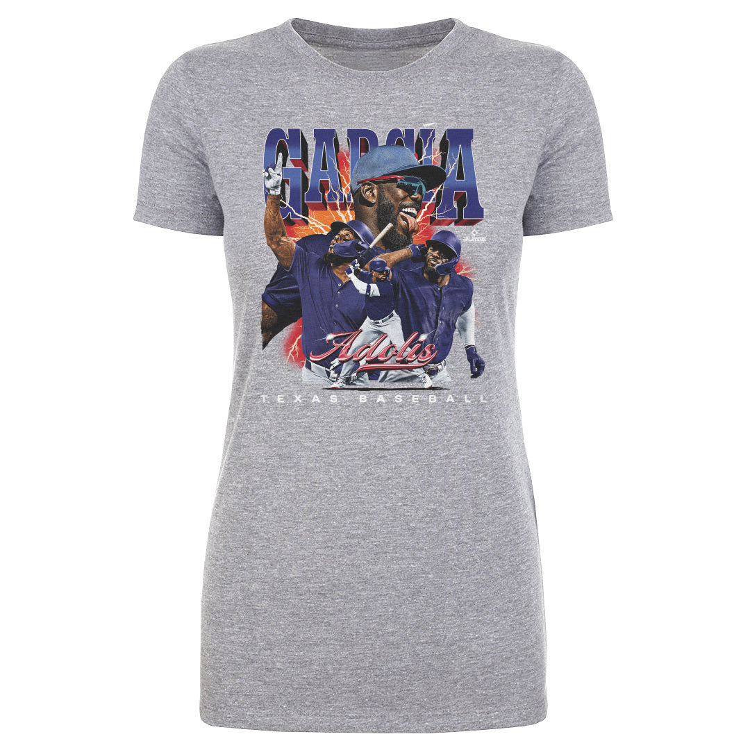 Adolis Garcia Women&#39;s T-Shirt | 500 LEVEL