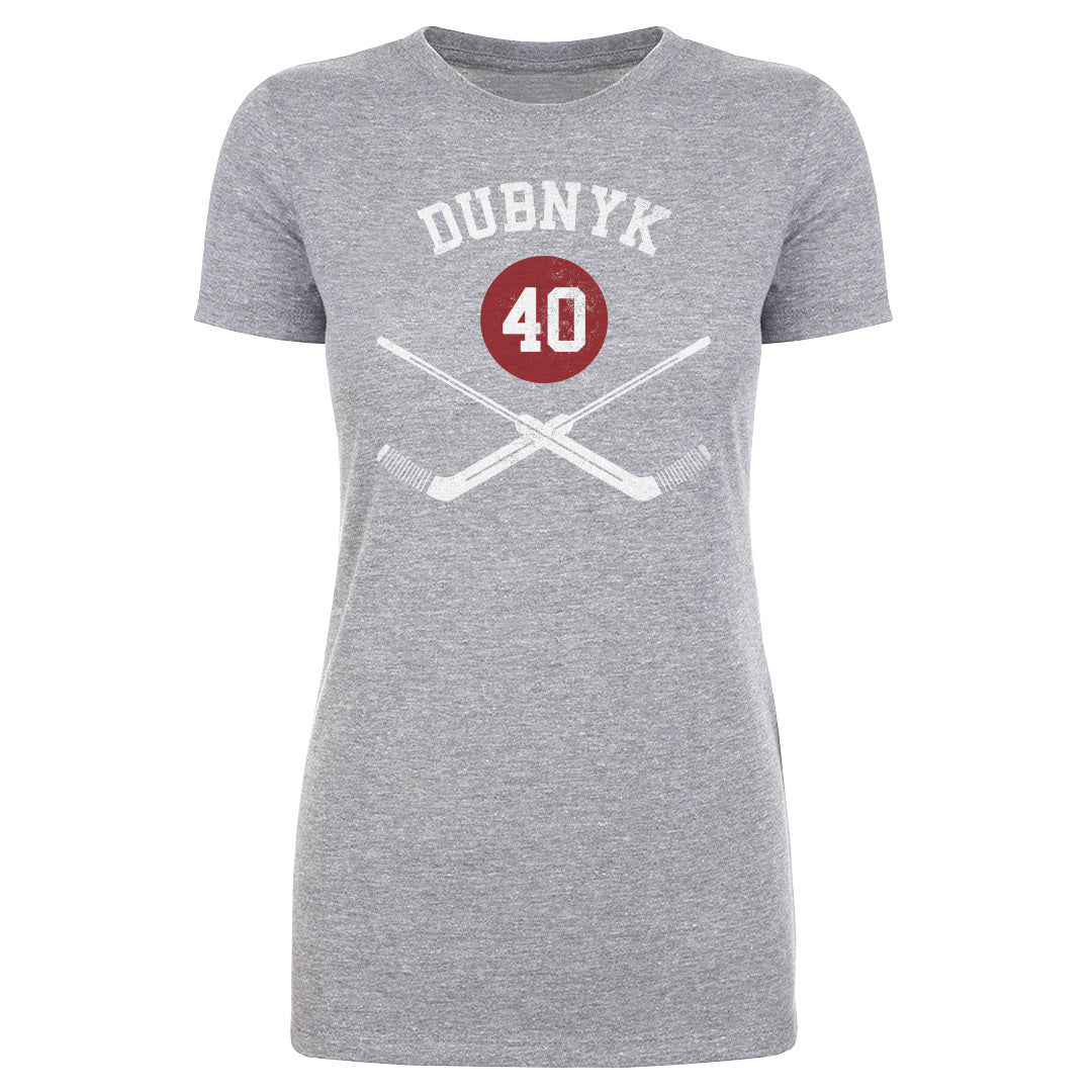 Devan Dubnyk Women&#39;s T-Shirt | 500 LEVEL