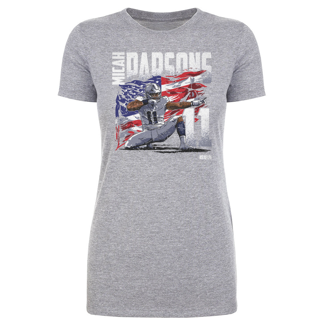 Micah Parsons Women&#39;s T-Shirt | 500 LEVEL