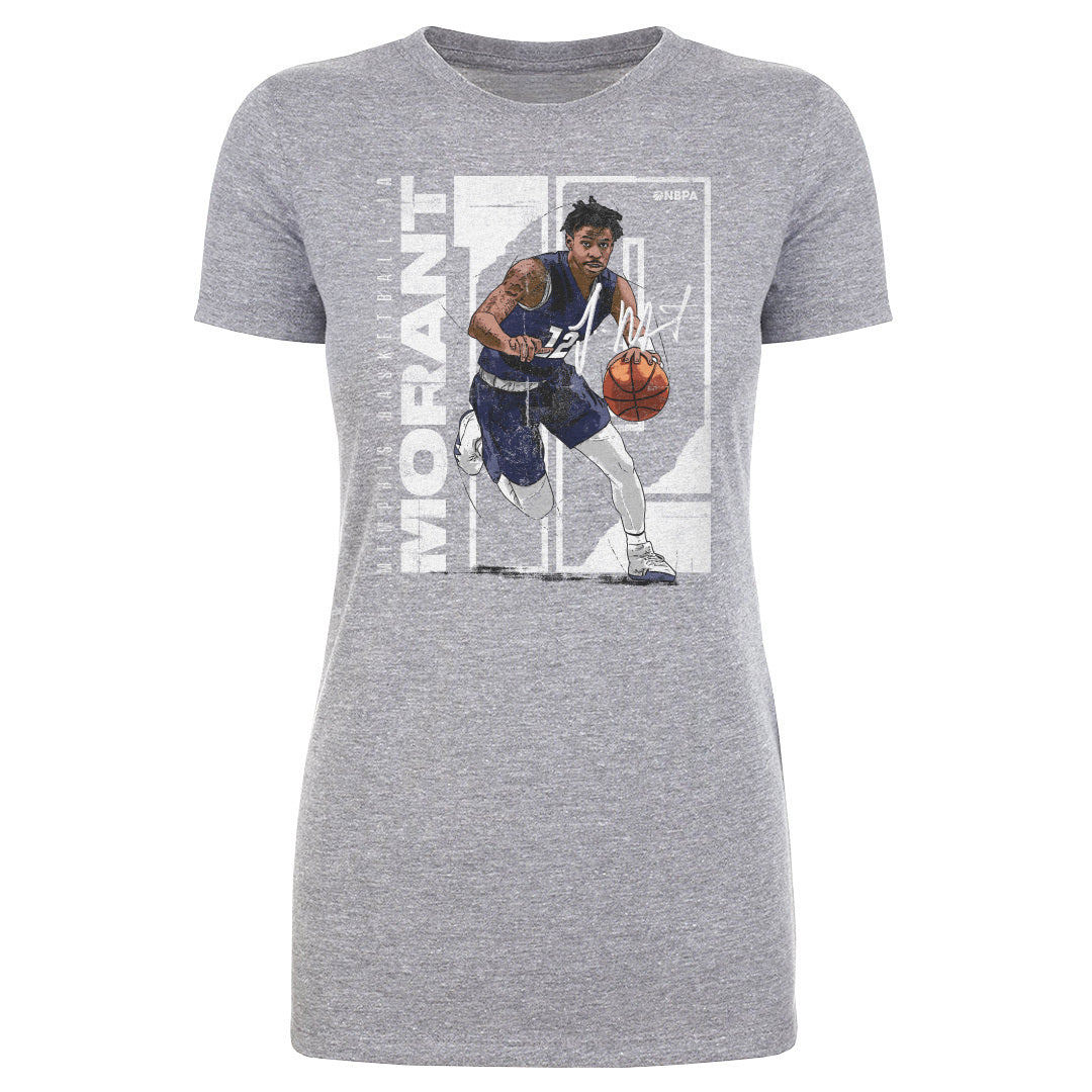 Ja Morant Women&#39;s T-Shirt | 500 LEVEL