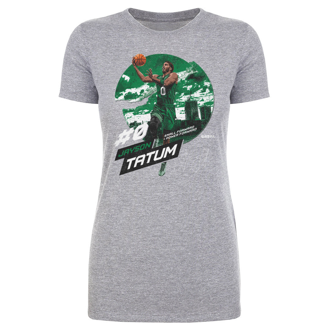 Jayson Tatum Women&#39;s T-Shirt | 500 LEVEL