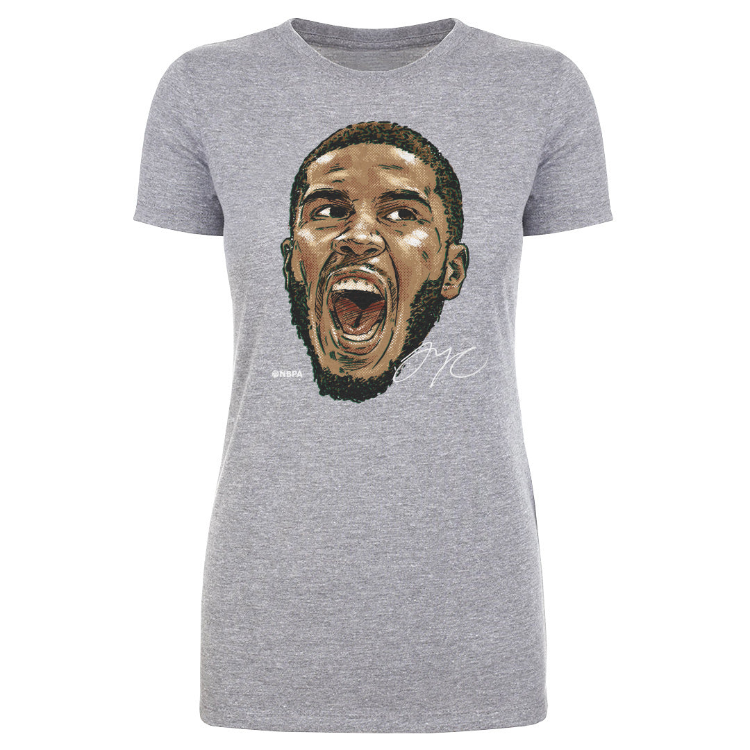 Jayson Tatum Women&#39;s T-Shirt | 500 LEVEL