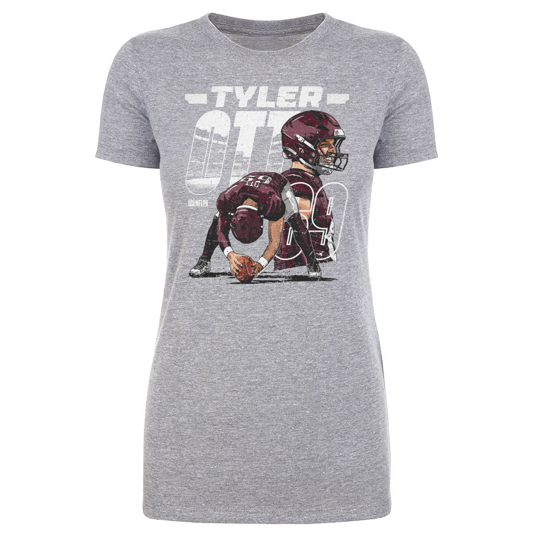 Tyler Ott Women&#39;s T-Shirt | 500 LEVEL