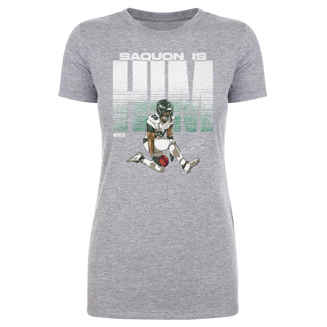 Saquon Barkley Women&#39;s T-Shirt | 500 LEVEL