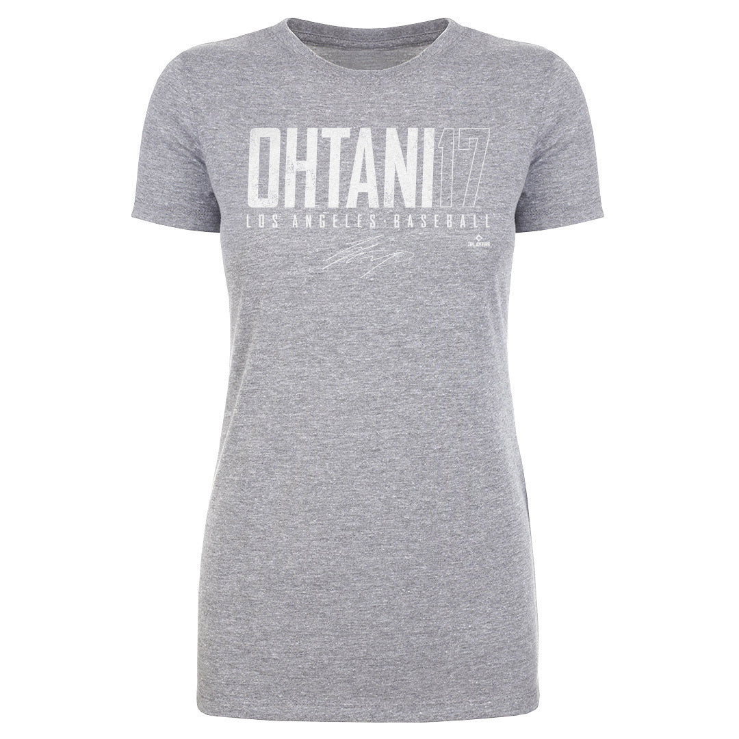 Shohei Ohtani Women&#39;s T-Shirt | 500 LEVEL