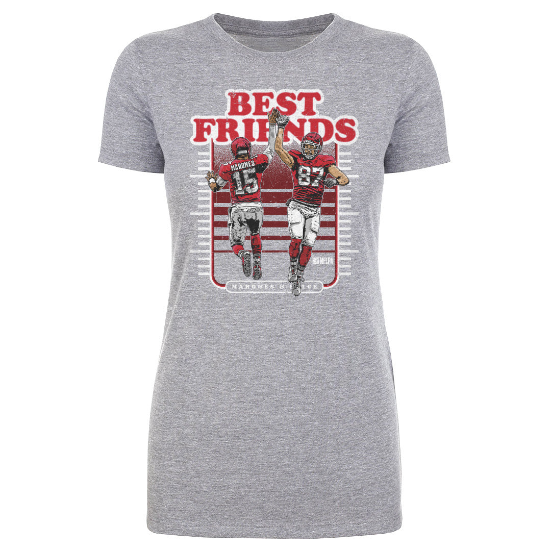 Patrick Mahomes Women&#39;s T-Shirt | 500 LEVEL