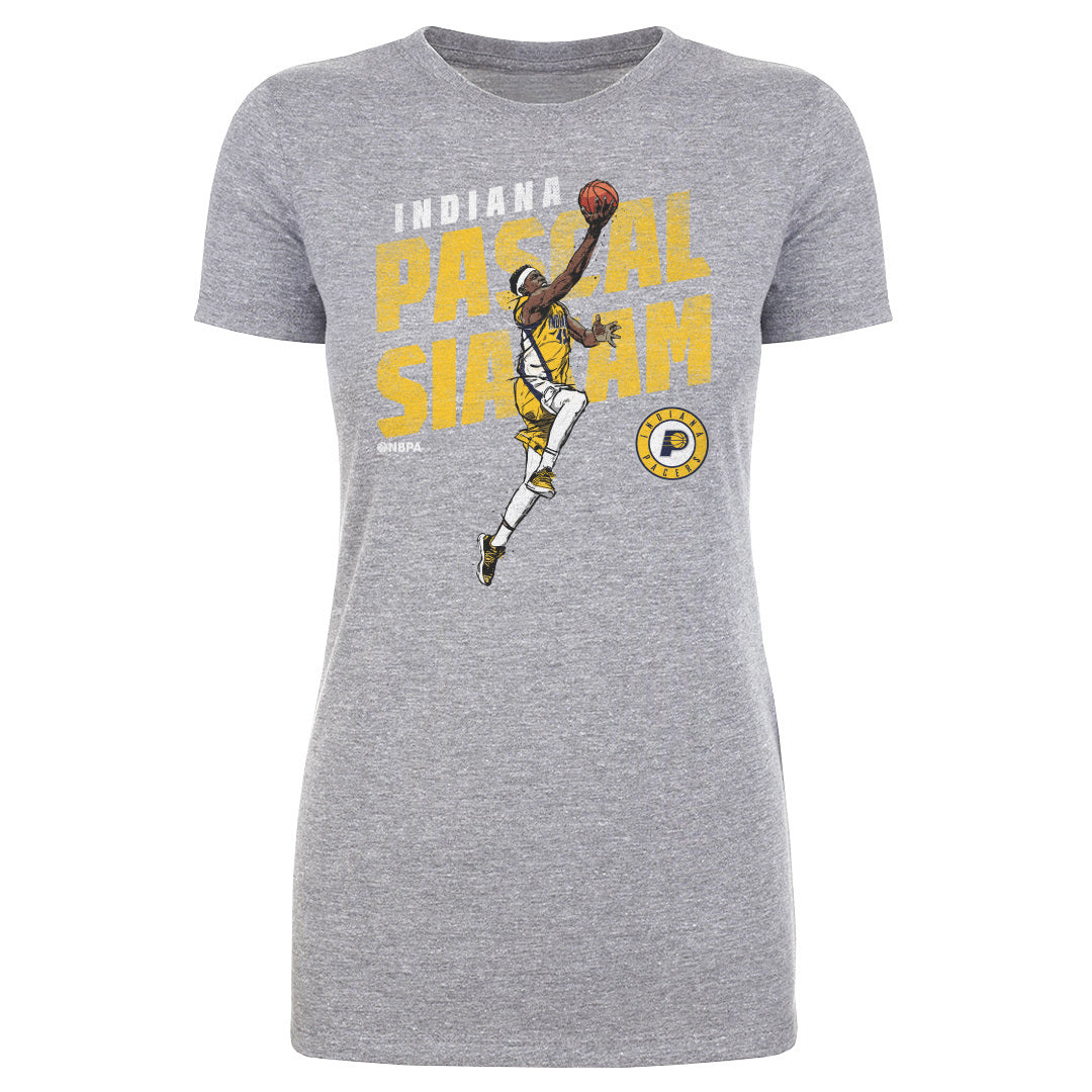 Pascal Siakam Women&#39;s T-Shirt | 500 LEVEL