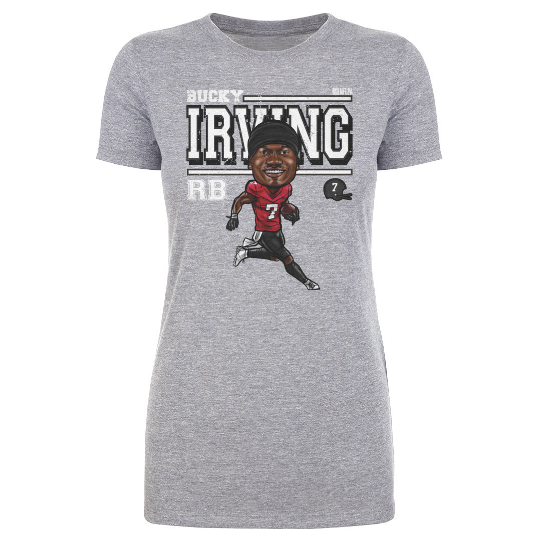 Bucky Irving Women&#39;s T-Shirt | 500 LEVEL