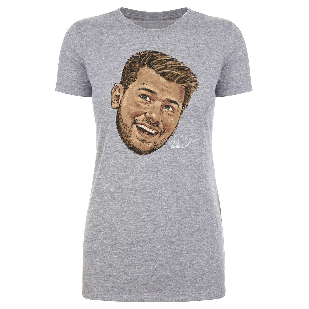 Luka Doncic Women&#39;s T-Shirt | 500 LEVEL