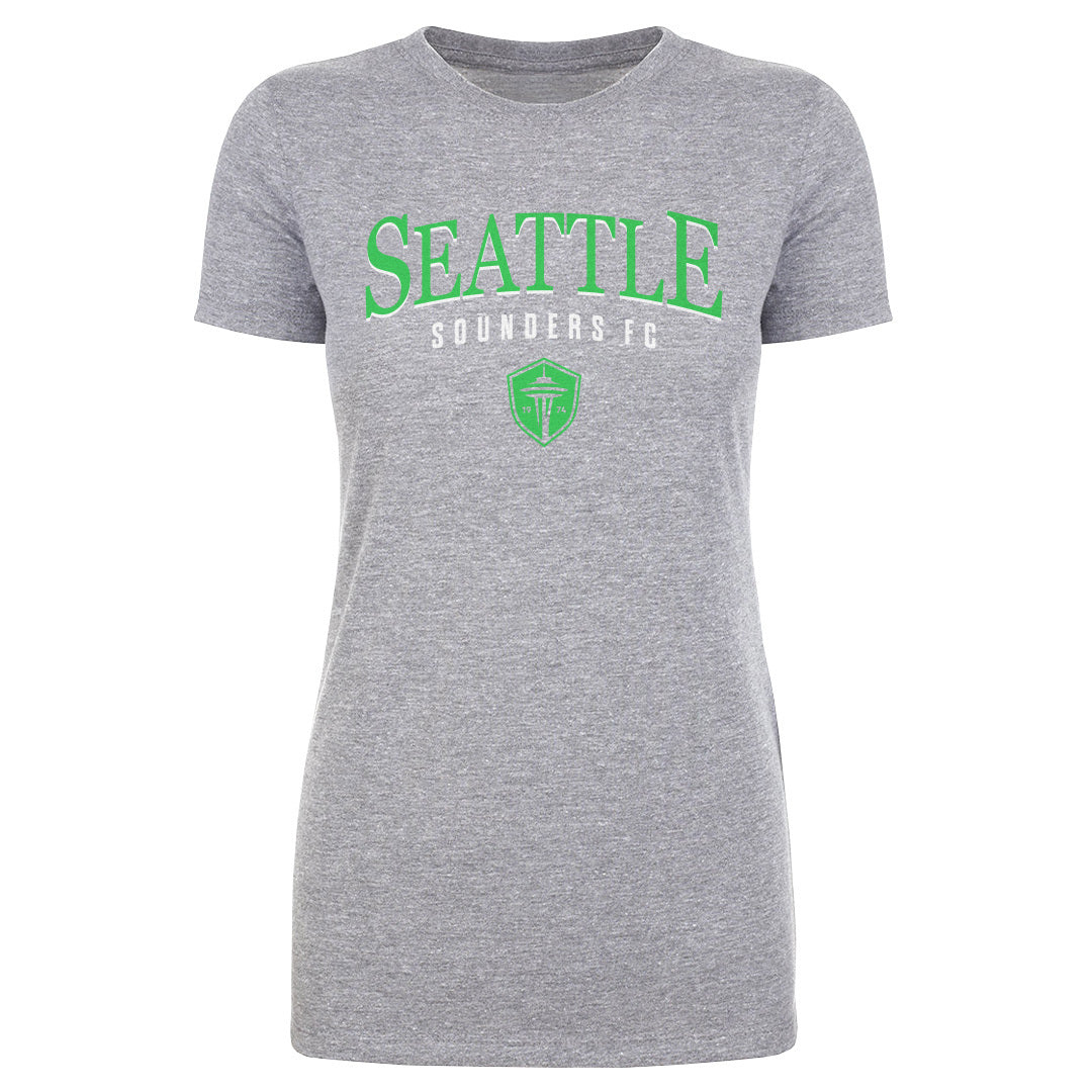 Seattle Sounders FC Women&#39;s T-Shirt | 500 LEVEL