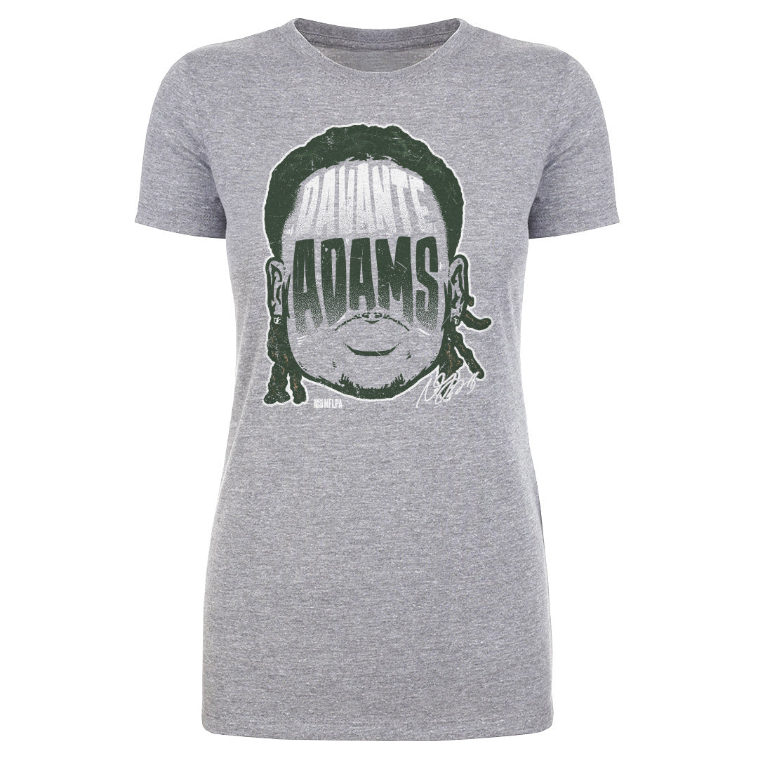 Davante Adams Women&#39;s T-Shirt | 500 LEVEL