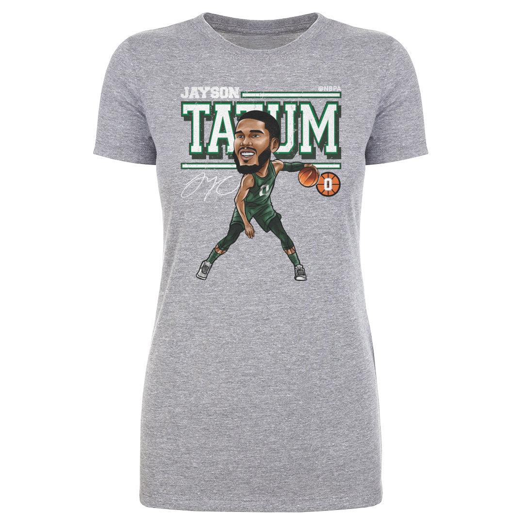 Jayson Tatum Women&#39;s T-Shirt | 500 LEVEL