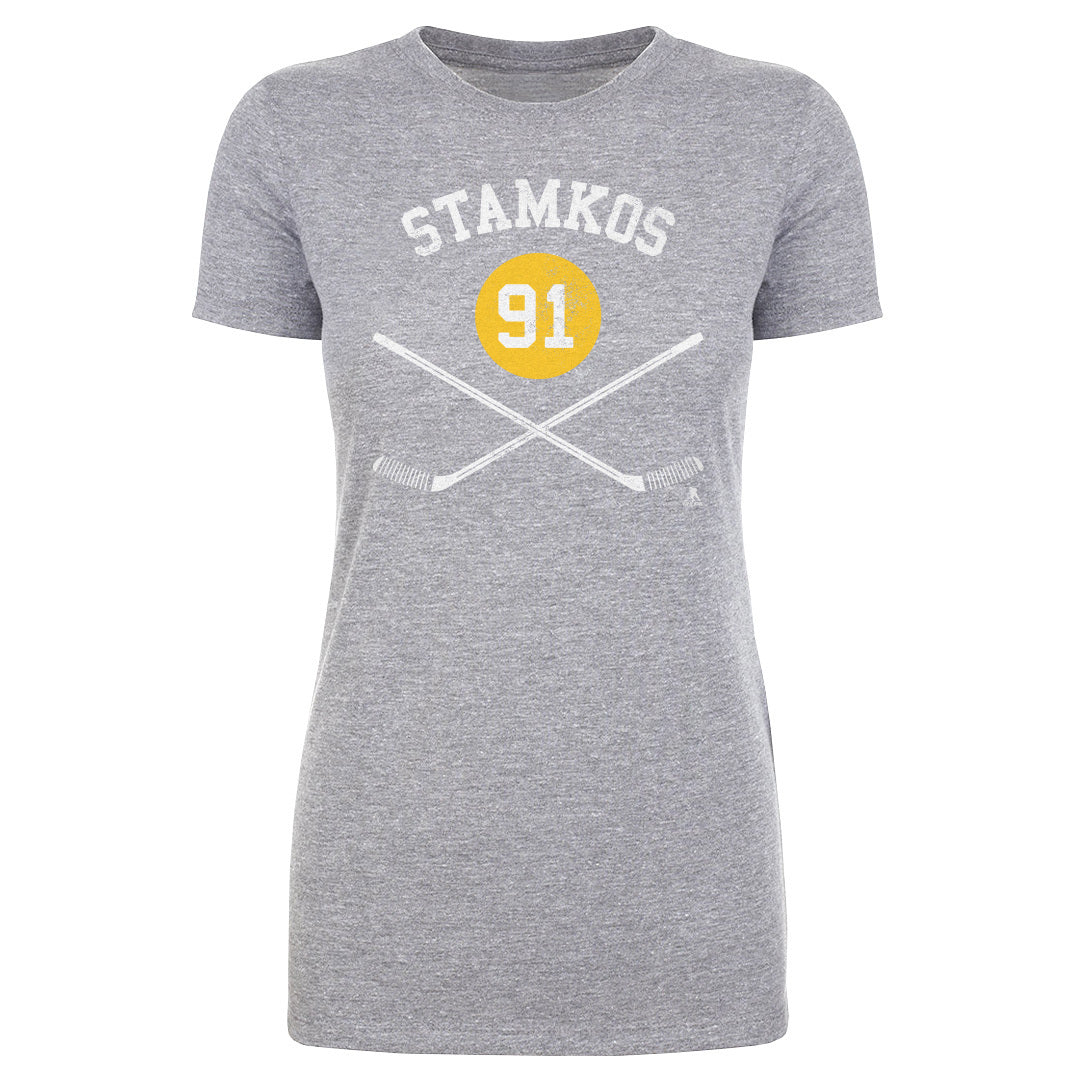 Steven Stamkos Women&#39;s T-Shirt | 500 LEVEL