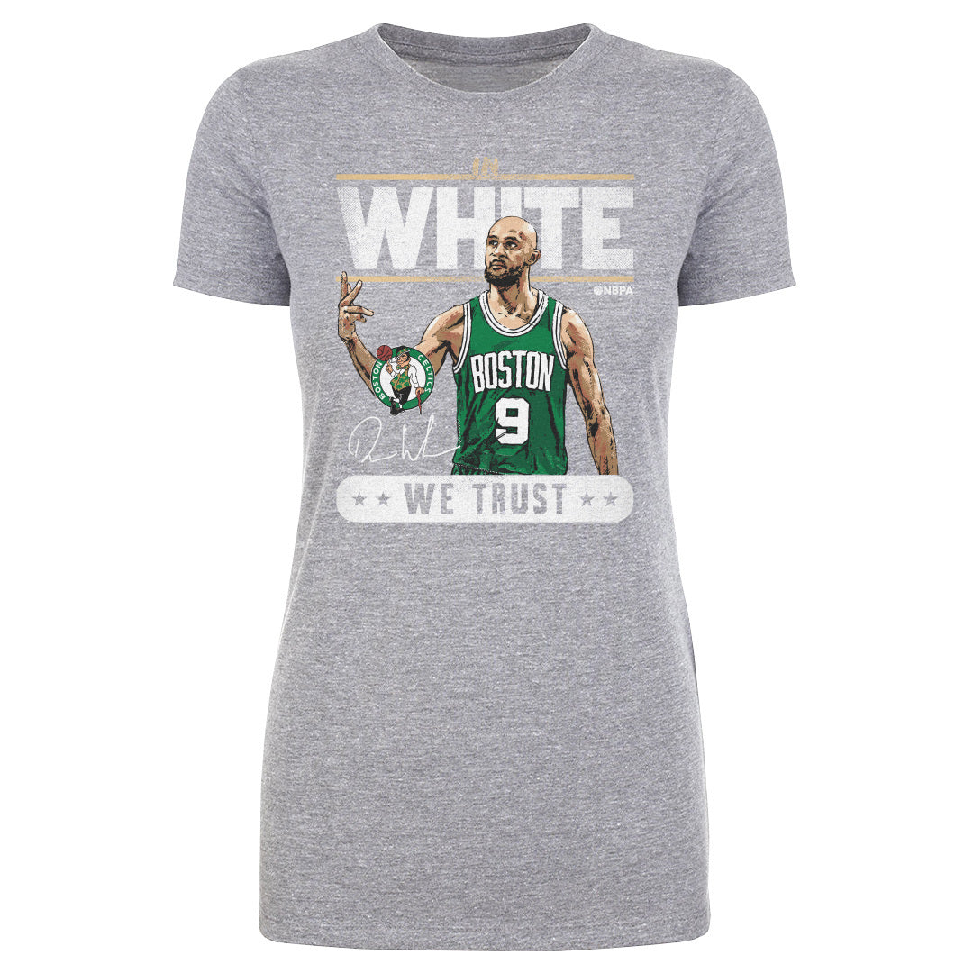 Derrick White Women&#39;s T-Shirt | 500 LEVEL