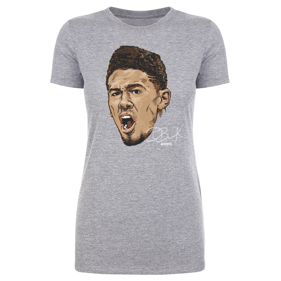 Devin Booker Women&#39;s T-Shirt | 500 LEVEL