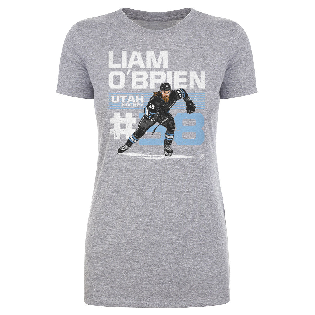 Liam O&#39;Brien Women&#39;s T-Shirt | 500 LEVEL