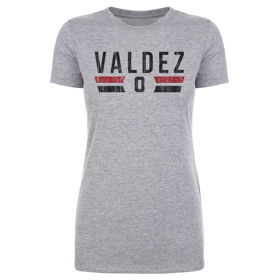 Cam&#39;Ron Valdez Women&#39;s T-Shirt | 500 LEVEL