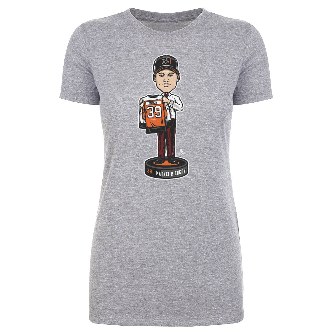 Matvei Michkov Women&#39;s T-Shirt | 500 LEVEL