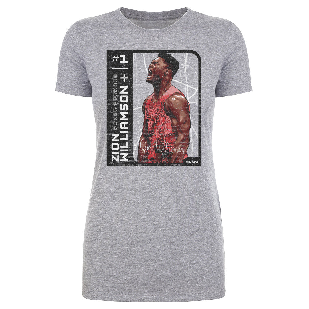 Zion Williamson Women&#39;s T-Shirt | 500 LEVEL