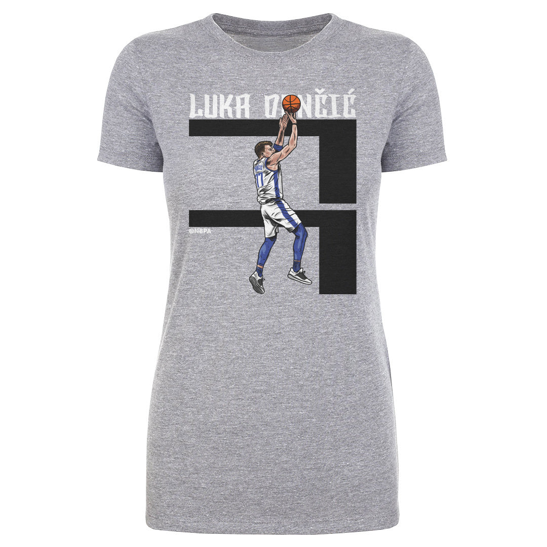 Luka Doncic Women&#39;s T-Shirt | 500 LEVEL