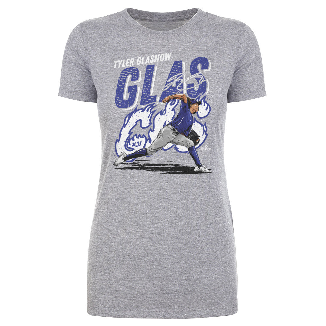 Tyler Glasnow Women&#39;s T-Shirt | 500 LEVEL