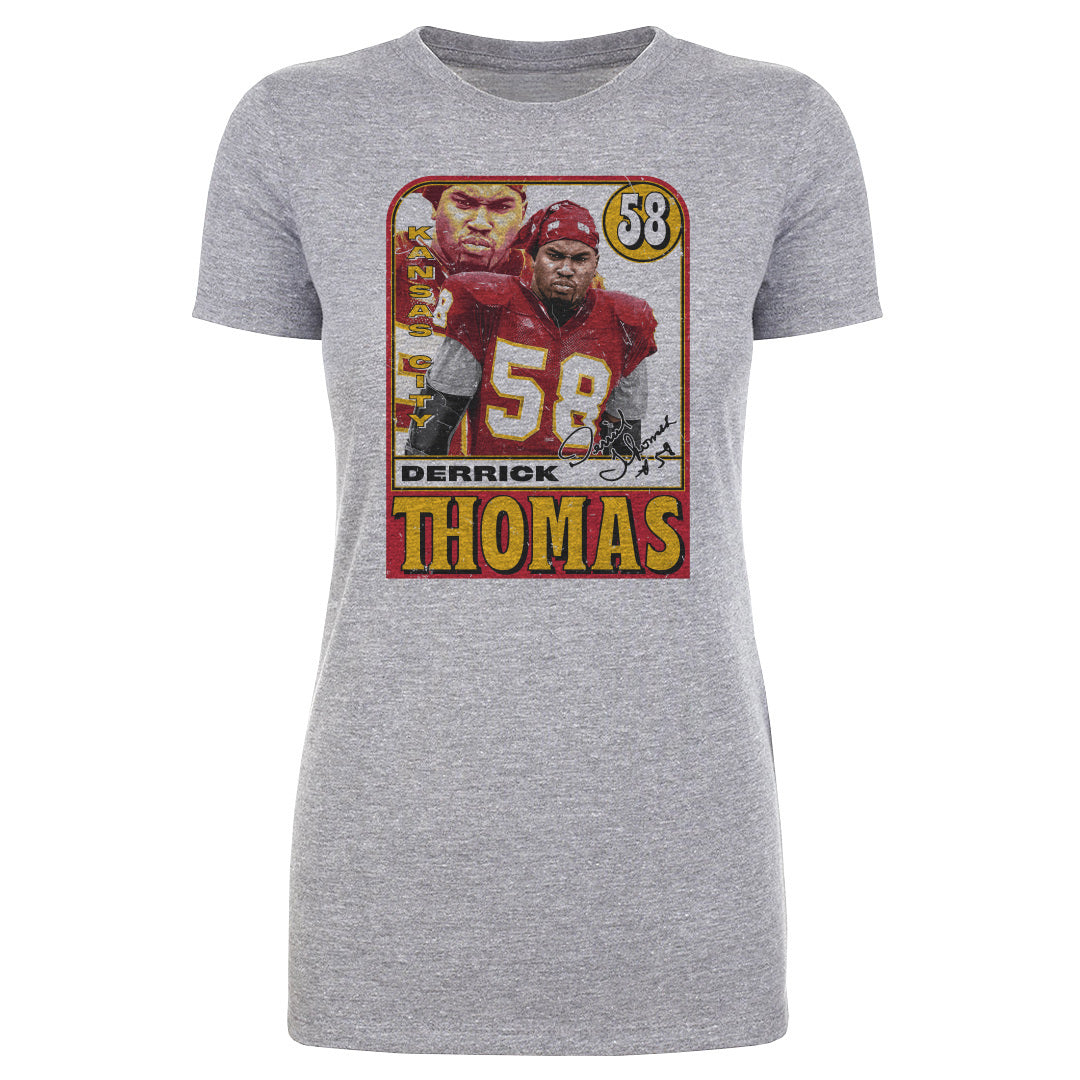 Derrick Thomas Women&#39;s T-Shirt | 500 LEVEL