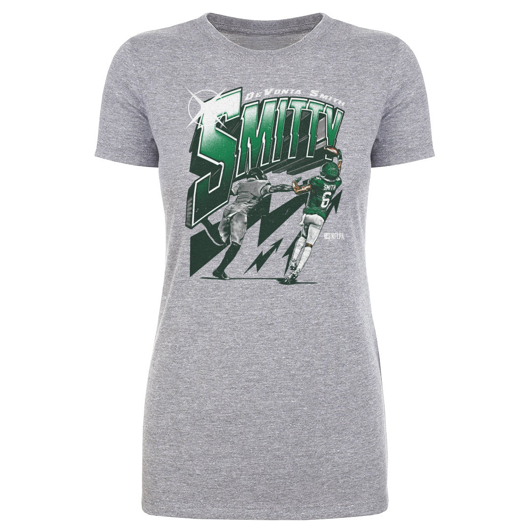 DeVonta Smith Women&#39;s T-Shirt | 500 LEVEL