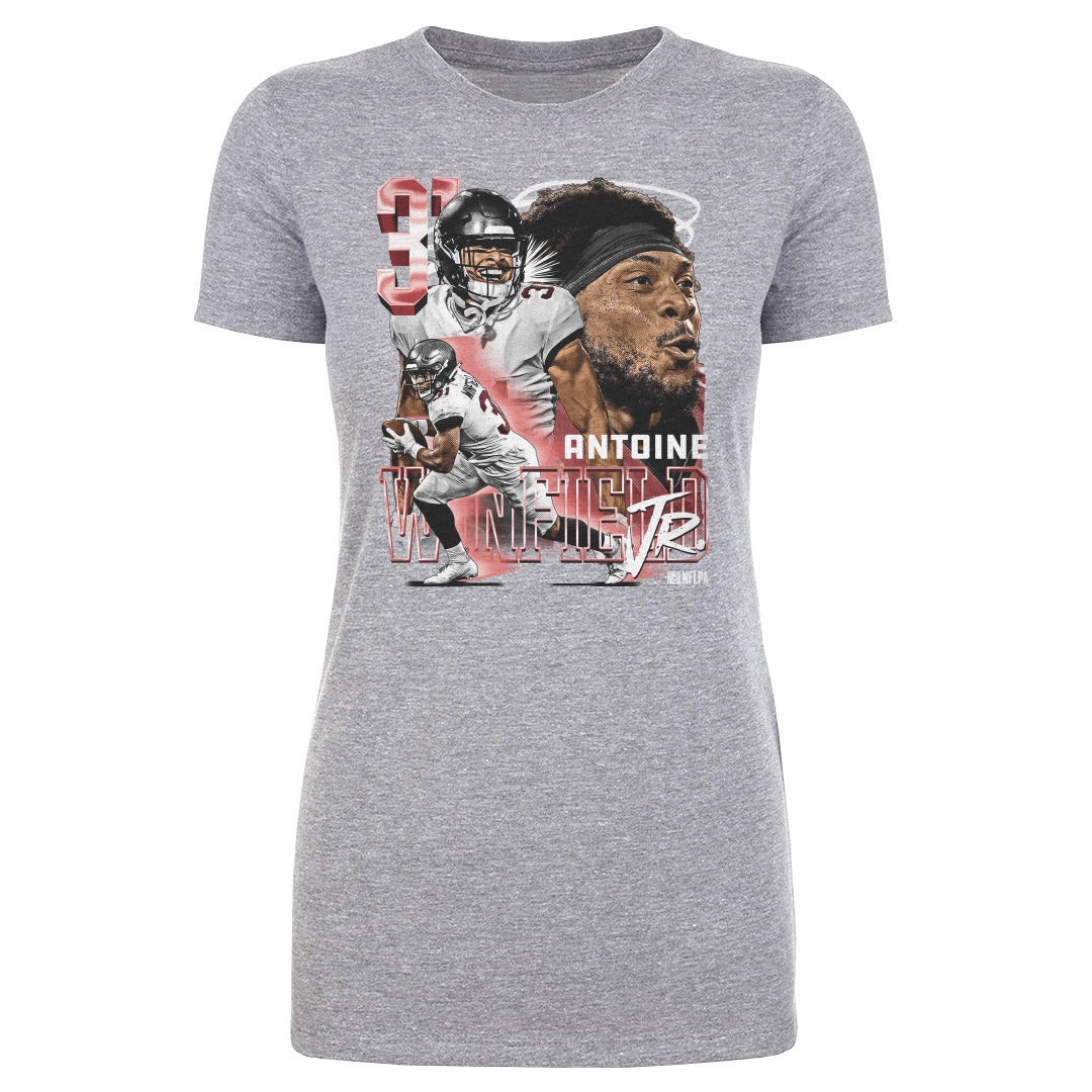 Antoine Winfield Jr. Women&#39;s T-Shirt | 500 LEVEL