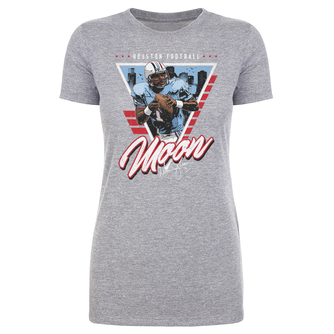 Warren Moon Women&#39;s T-Shirt | 500 LEVEL