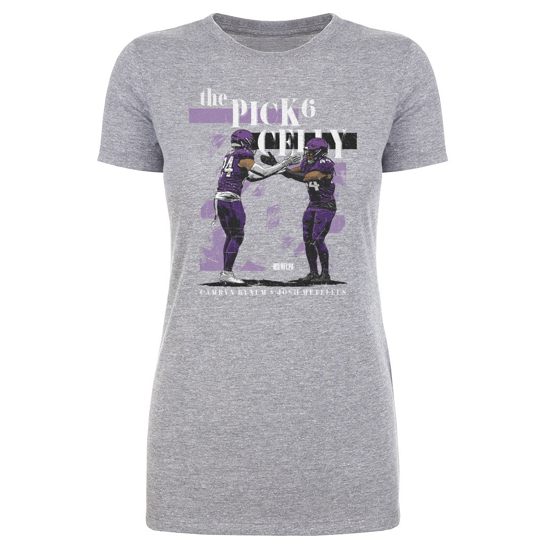 Camryn Bynum Women&#39;s T-Shirt | 500 LEVEL