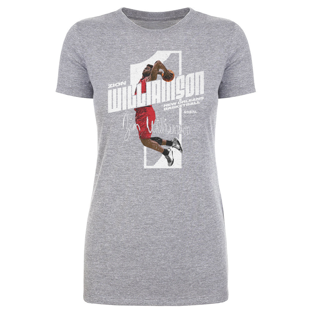 Zion Williamson Women&#39;s T-Shirt | 500 LEVEL