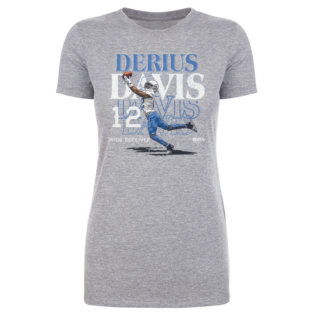 Derius Davis Women&#39;s T-Shirt | 500 LEVEL