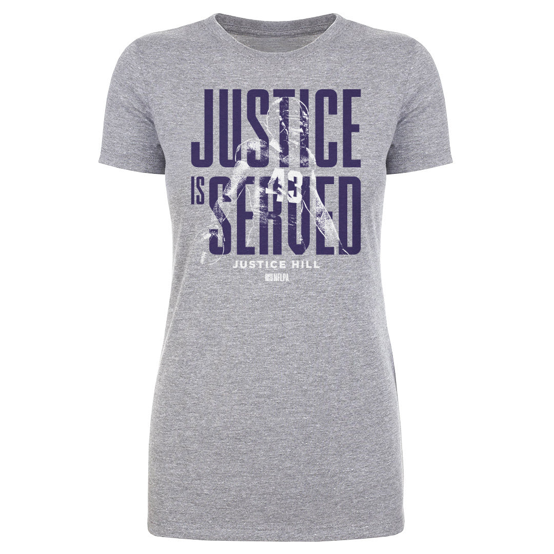 Justice Hill Women&#39;s T-Shirt | 500 LEVEL