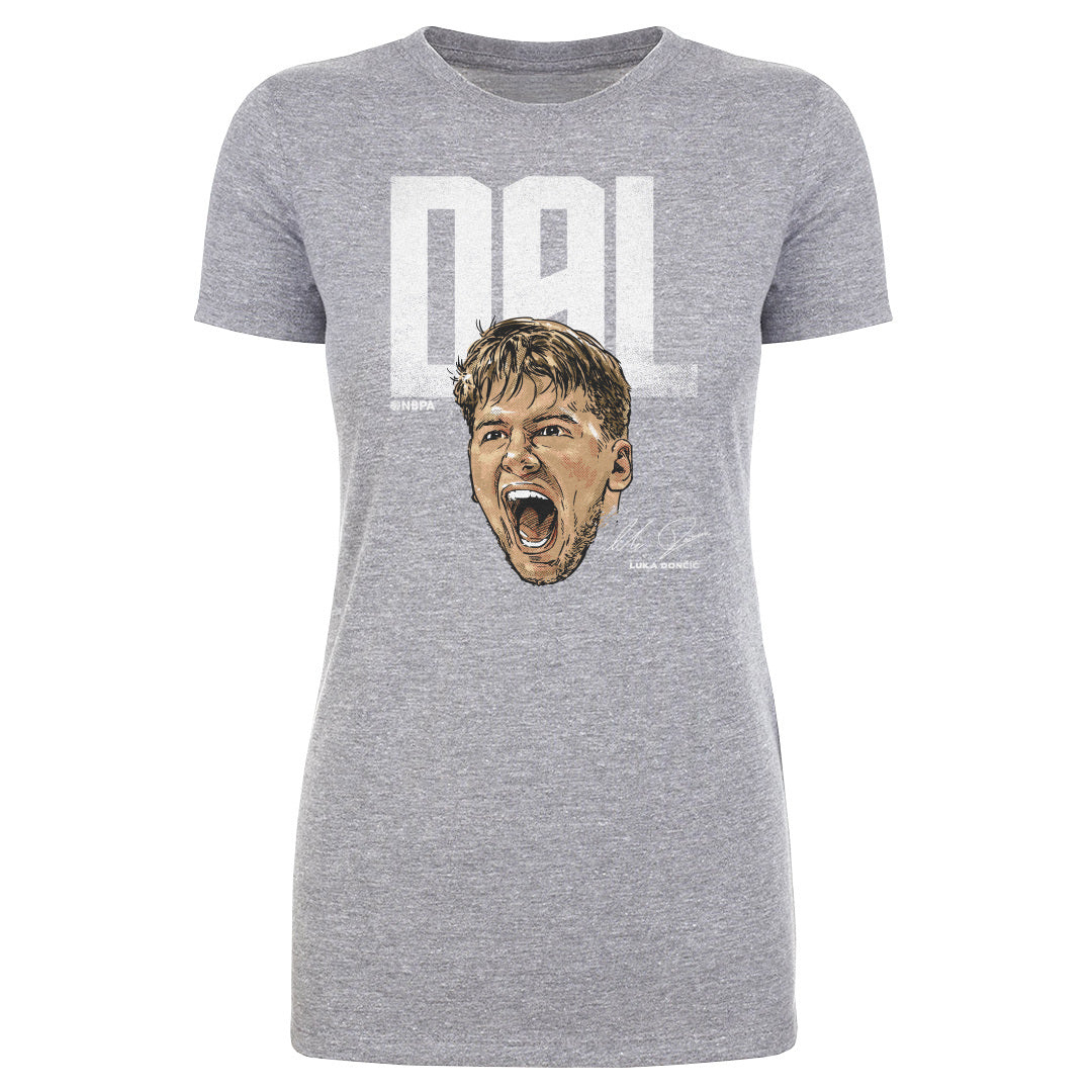 Luka Doncic Women&#39;s T-Shirt | 500 LEVEL