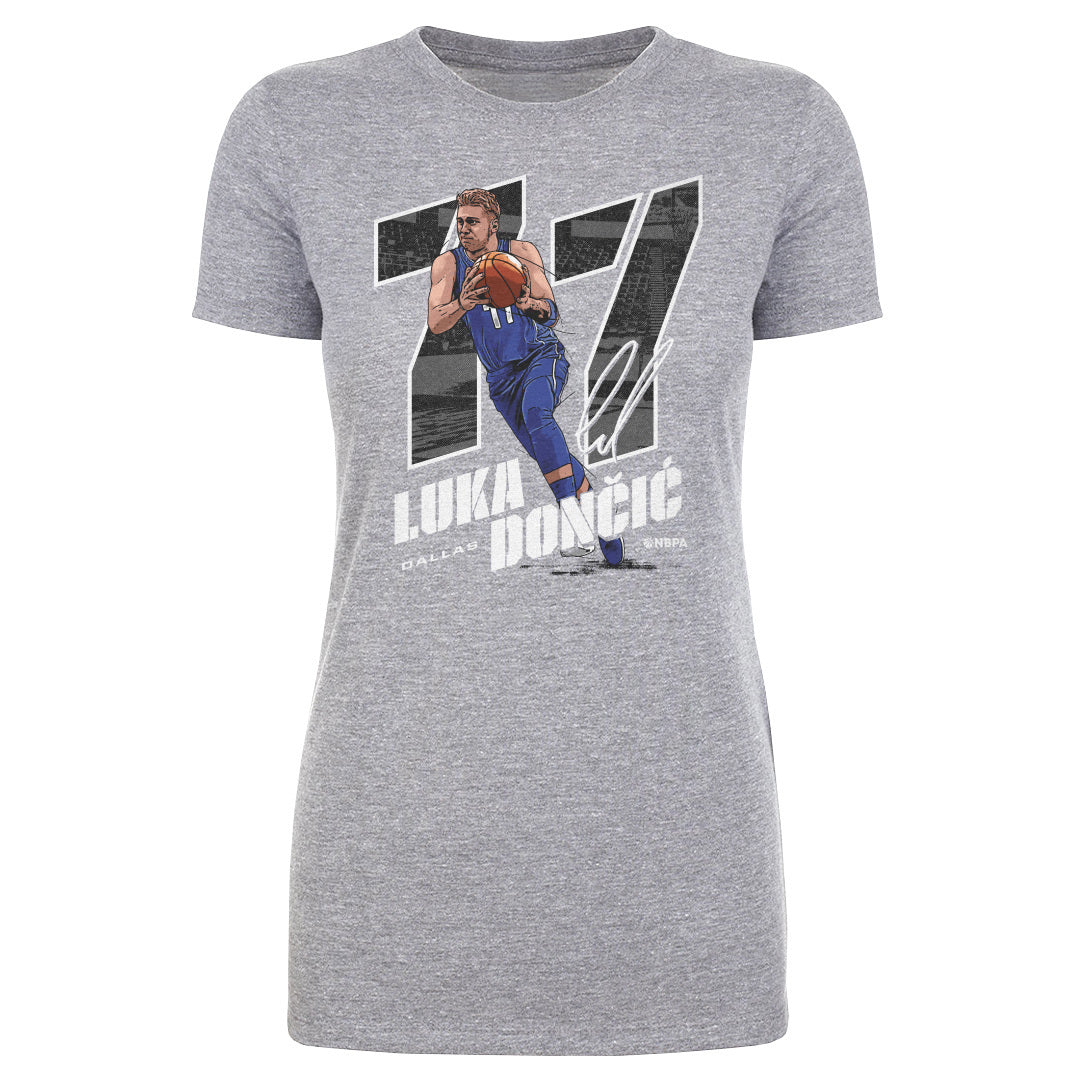 Luka Doncic Women&#39;s T-Shirt | 500 LEVEL