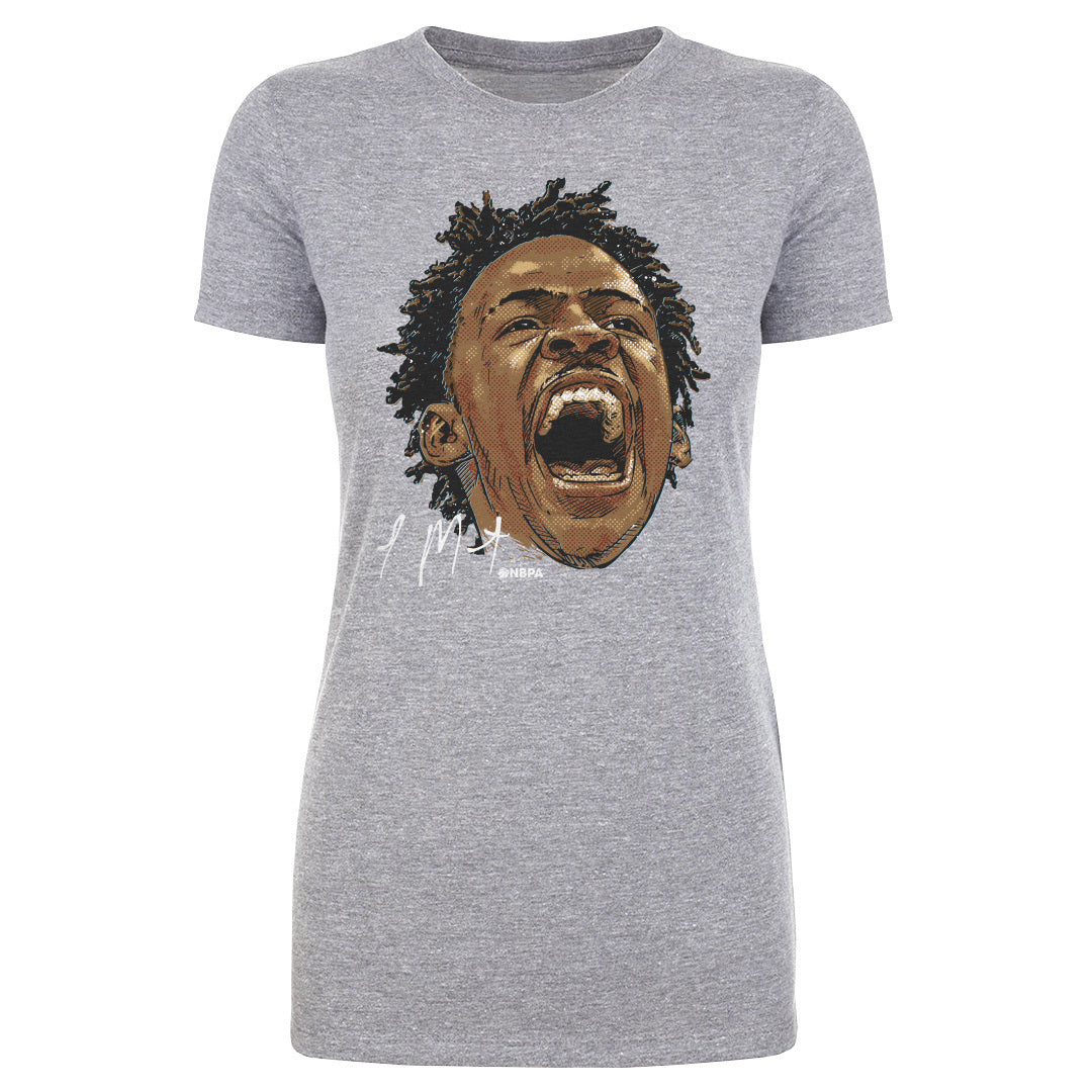 Ja Morant Women&#39;s T-Shirt | 500 LEVEL