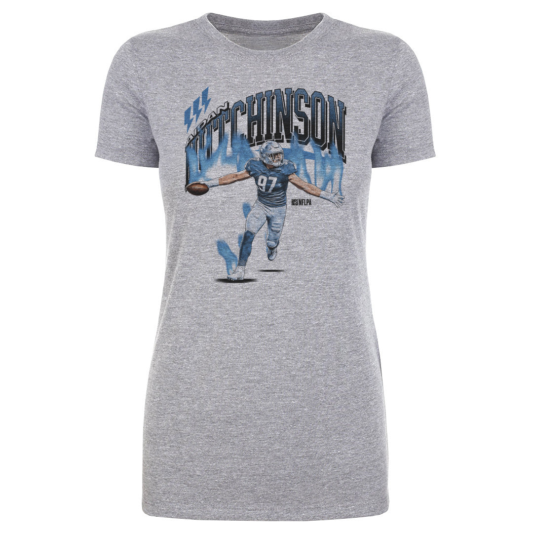 Aidan Hutchinson Women&#39;s T-Shirt | 500 LEVEL